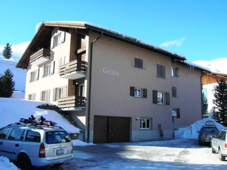 Ferienwohnung Bivio