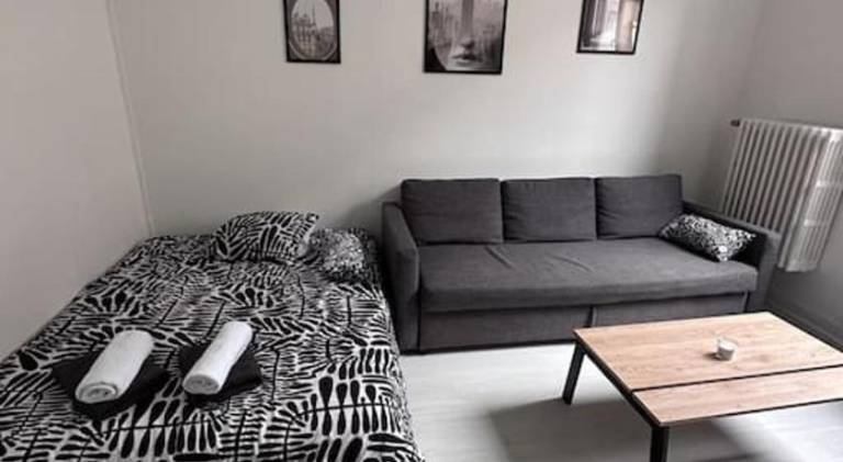 Nice rental apartment | Pets allowed in Auxerre