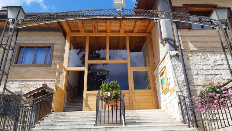 Vacation Home "Residence Fonte Eremita" with Mountain View, Shared Garden & Wi-Fi — photo 4