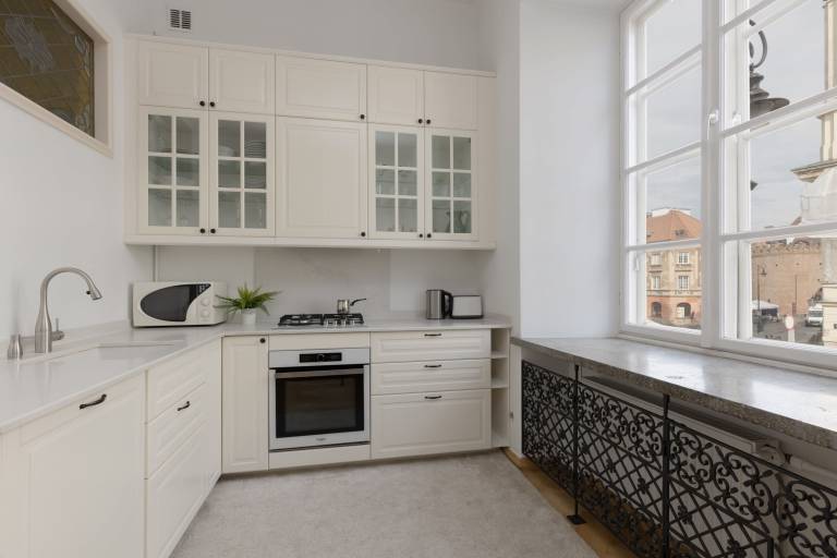 Family-oriented holiday apartment with fast internet | Next to Royal Castle | Dogs allowed — photo 4