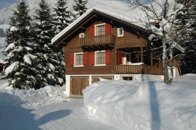 Ferienwohnung  Flühli