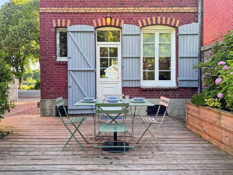 Landhaus Saint-Valery-sur-Somme