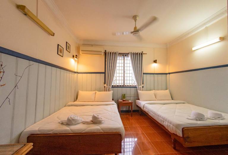 Hostel Krong Siem Reap