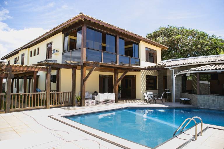 Casa  Guarajuba