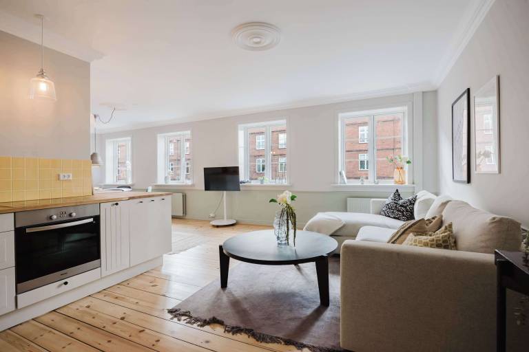 Ferienwohnung Kopenhagen