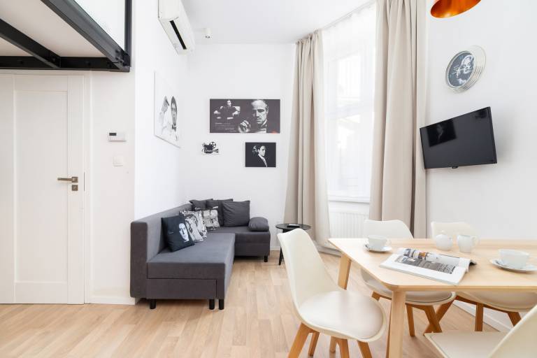 Apartament Stradom