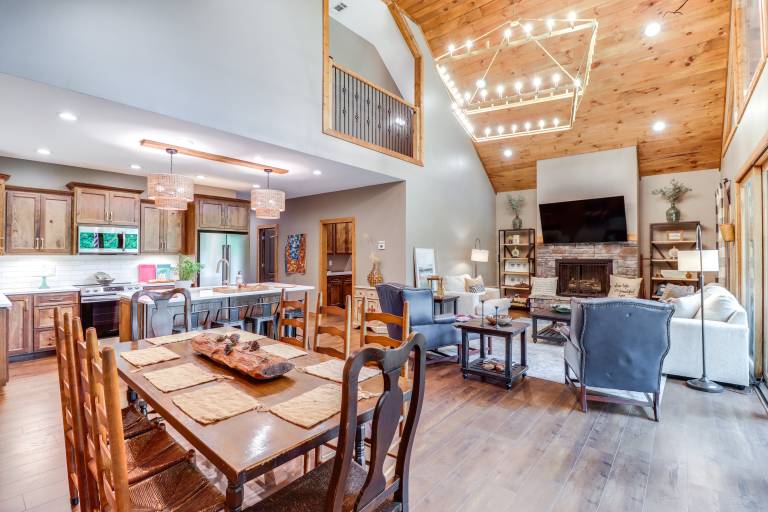 House  Heber Springs