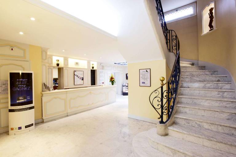 Hotel Kyriad Tours Centre — photo 3
