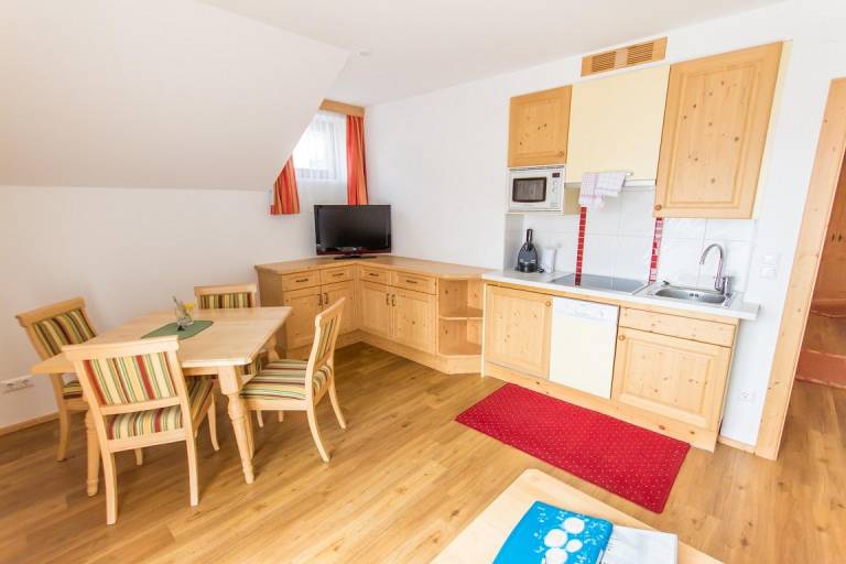 Apartment with sauna, garden & barbecue — photo 5