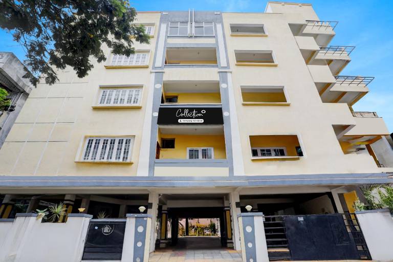 Super Collection O Begumpet Formerly Alpine Glow Sunrise
