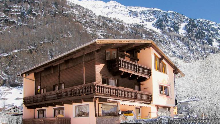 Ferienhaus Obergurgl