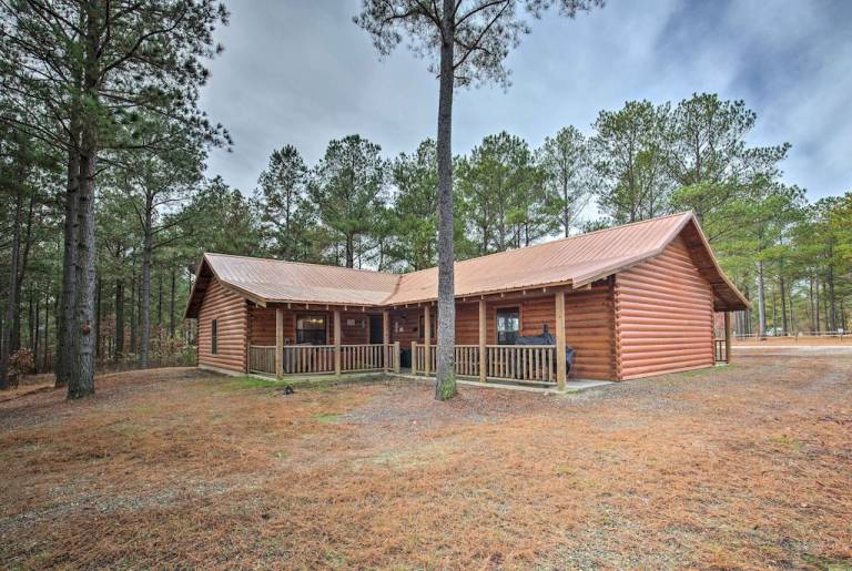 Cabin Broken Bow