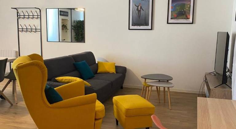 Holiday apartment with 3 rooms for 6 persons — photo 3