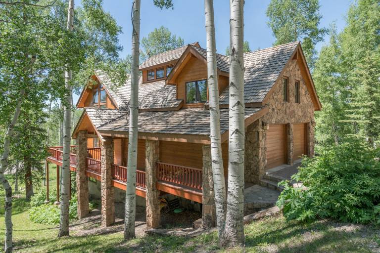 House  Telluride