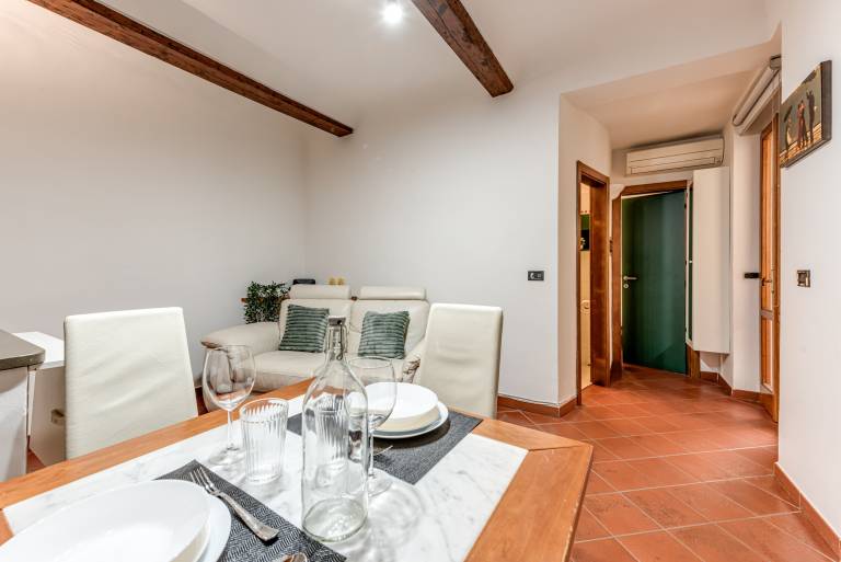 Holiday apartment with fast internet | Near Florence Cathedral | City view — photo 5