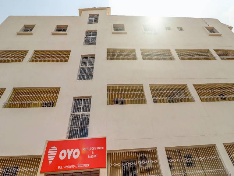 Hotel O by OYO Sidhu Kanhu & Banquet — photo 5