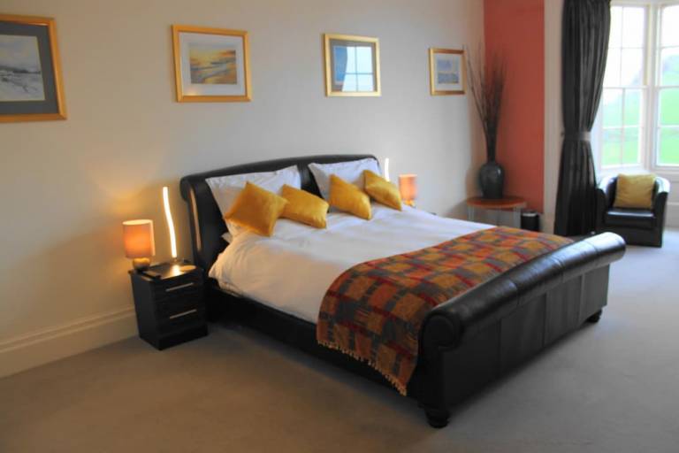Bed and breakfast Ilfracombe