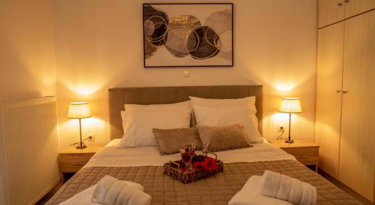 Ferienwohnung Mitikas