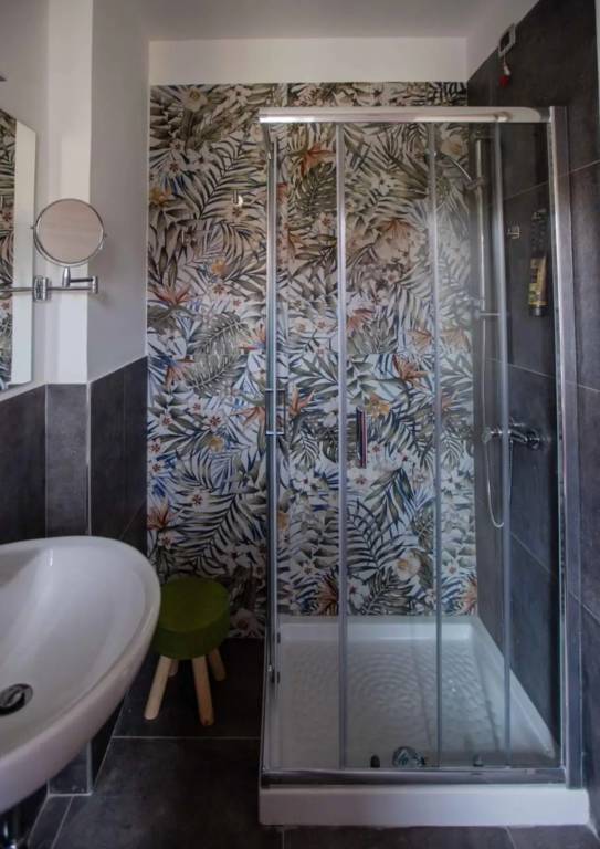 Room 'Stanza - Rosmarino' with Balcony, Wi-Fi and Air Conditioning — photo 5