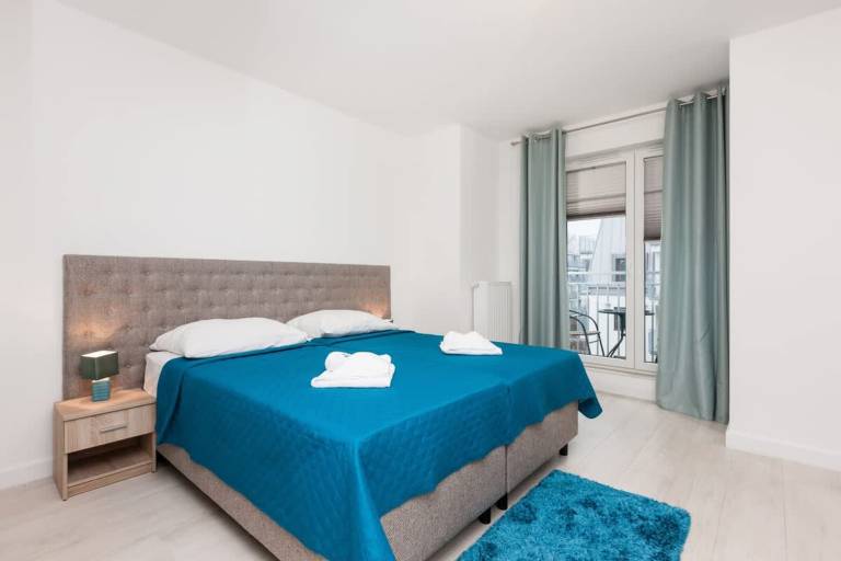 Studio for 2 persons in Swinoujscie