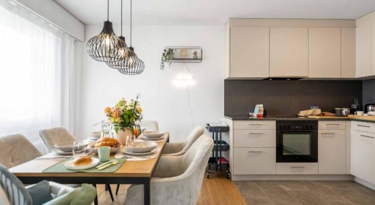 79 m&sup2; Ferienwohnung