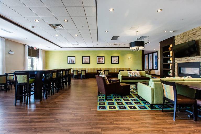 Holiday Inn Express & Suites Spruce Grove - Stony Plain By IHG — photo 5