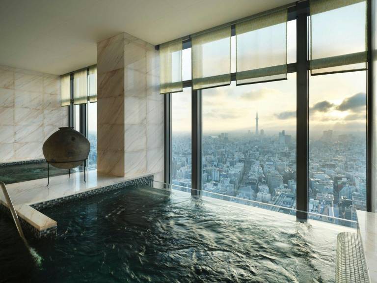Mandarin Oriental, Tokyo — photo 4