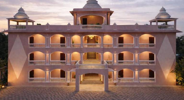 Gangabagh by Divine Trails - Hotel Near Har Ki Pauri, Haridwar — photo 2