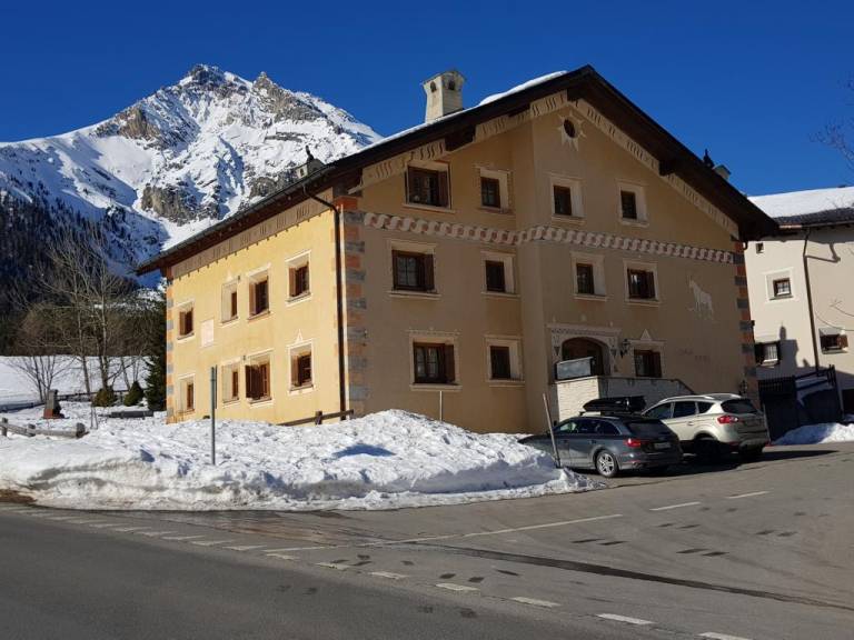 Ferienwohnung Tschierv