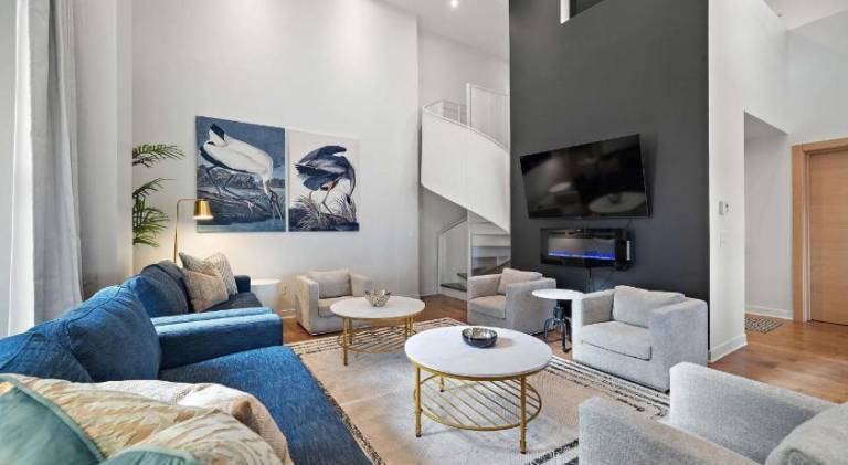 74 m&sup2; Ferienwohnung