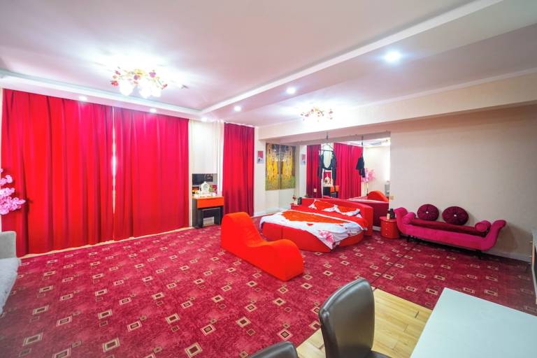 Apartment HUD - 21 khoroo