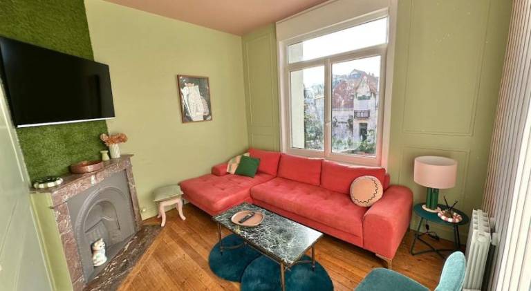Beautiful holiday apartment | Close to the beach | Pets are welcome in Berck-sur-Mer