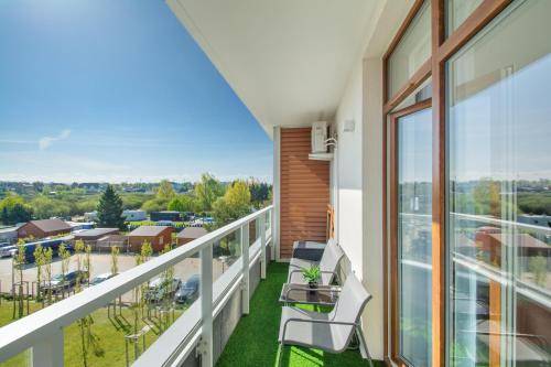 Apartament Ustronie Morskie