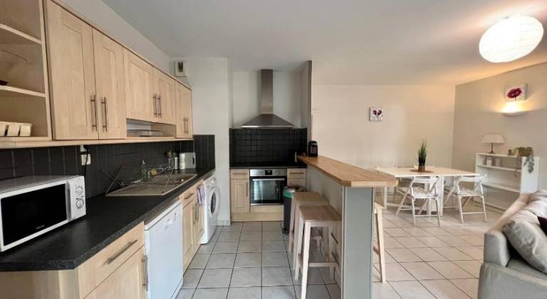 Fully equipped wonderful rental apartment with terrace & garden | Next to Canal du Midi | Suitable for remote work | Pet-friendly — photo 5