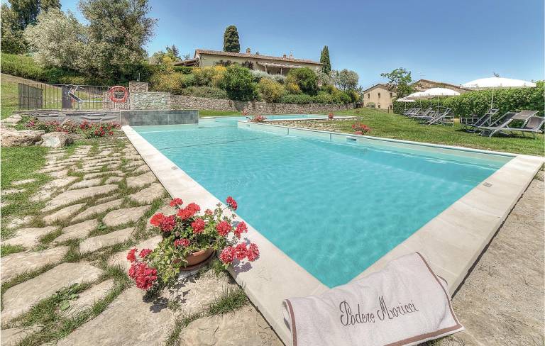 Appartamento Montaione