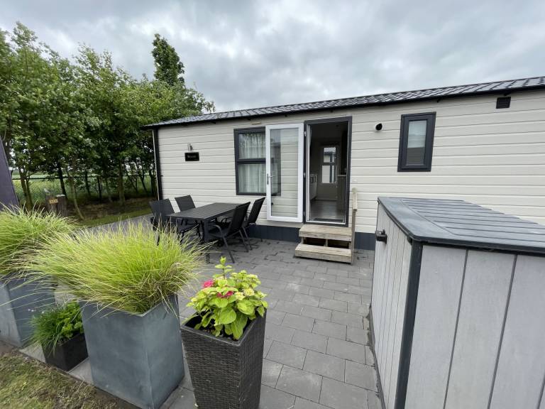 NV 1243 Beach Resort Nieuwvliet Bad