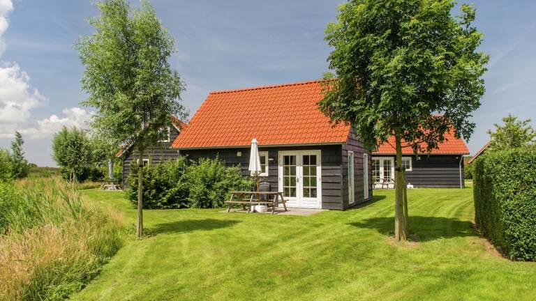 65 m² Ferienhaus