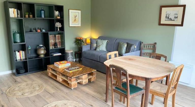 House with 2 rooms for 6 persons — photo 3