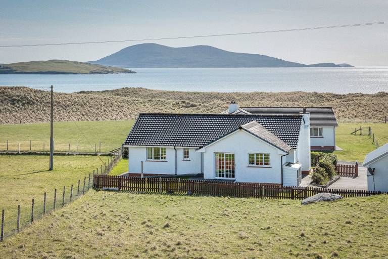 Cottage Na h-Eileanan an Iar