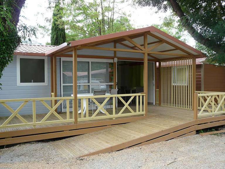 Mobil-home  Ucel