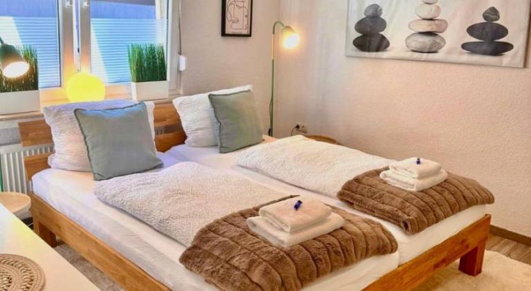 Ferienwohnung Buer