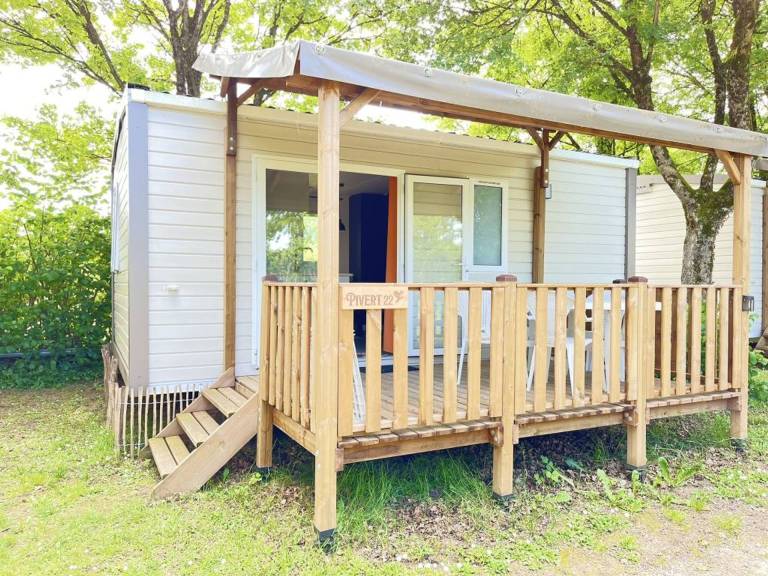 Mobil-home  Arc-et-Senans