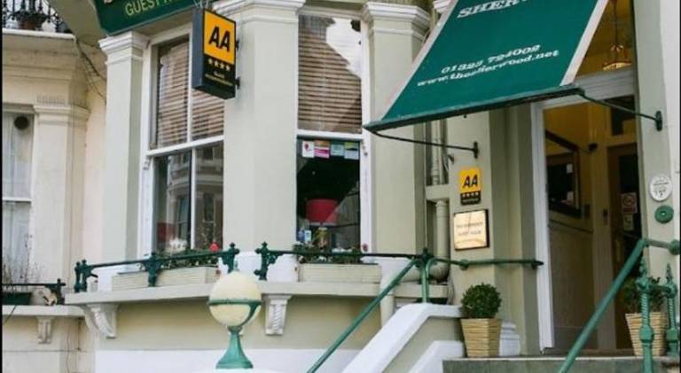 Bed and breakfast  Eastbourne