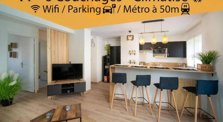 70 m&sup2; Ferienwohnung