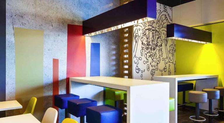 Ibis budget Mulhouse Centre Gare — photo 3