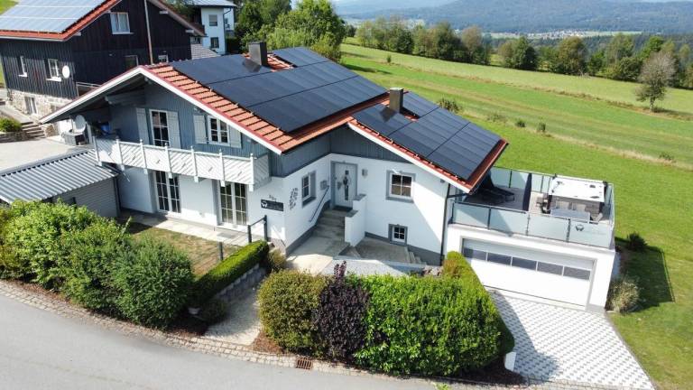 Ferienhaus  Philippsreut