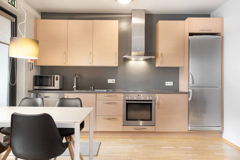Apartment Vesturbær