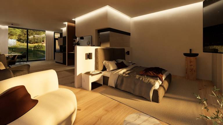 Chalet  Lam