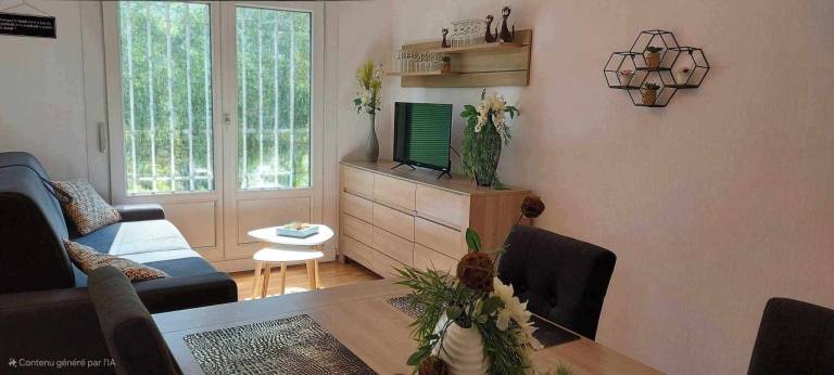 Appartement Villeneuve-d'Ascq