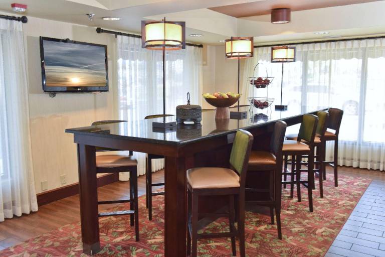 Hampton Inn Ruston — photo 4
